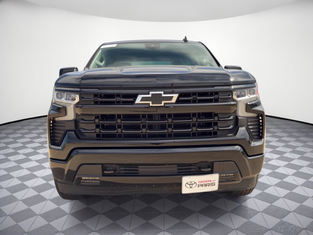 Used 2026 Chevrolet Silverado 1500 RST RWD image 6