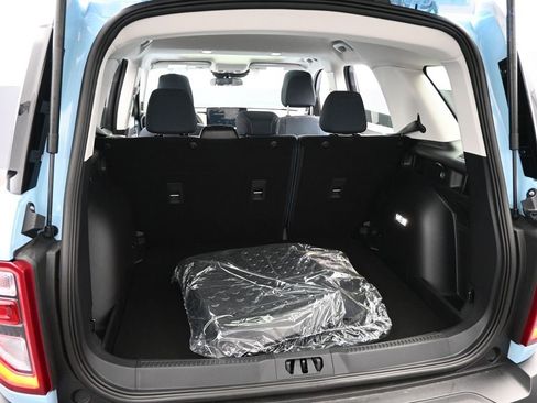 New 2025 Ford Bronco Sport Heritage w/ Convenience Package image 27