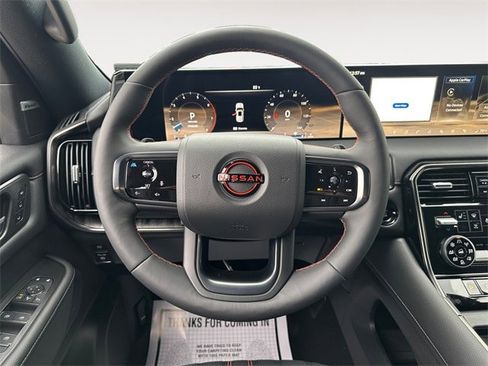 New 2025 Nissan Armada PRO-4X image 12
