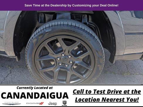 Used 2026 RAM 1500 Laramie w/ Night Edition AWD/4WD image 39