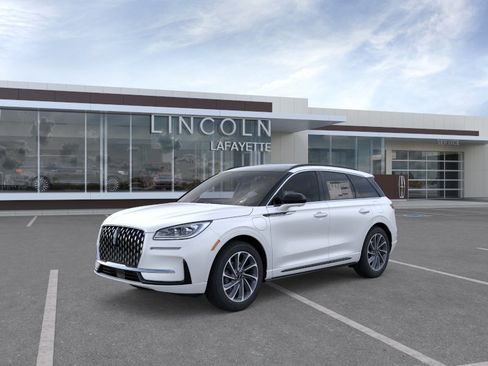 New 2026 Lincoln Corsair Grand Touring image 1