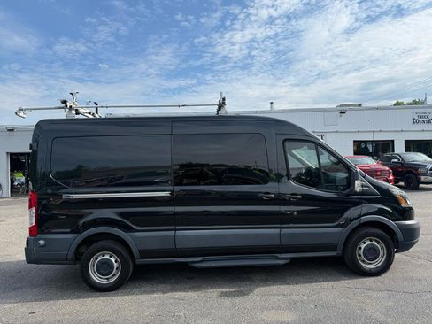 Used 2015 Ford Transit 250 148 Medium Roof RWD image 13