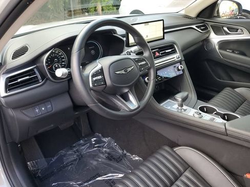 Certified 2026 Genesis G70 2.5T Prestige RWD image 8