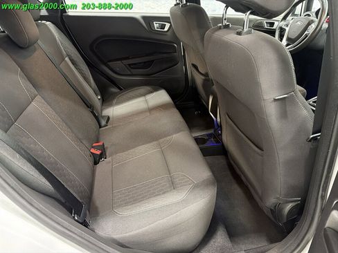 Used 2015 Ford Fiesta ST FWD image 10