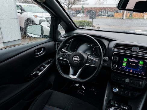 Used 2023 Nissan Leaf SV Plus w/ Protection Package image 10