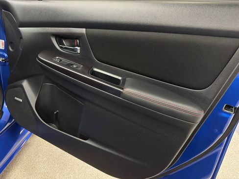 Used 2017 Subaru WRX Premium image 13