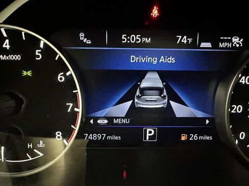 Used 2017 Nissan Murano Platinum image 25