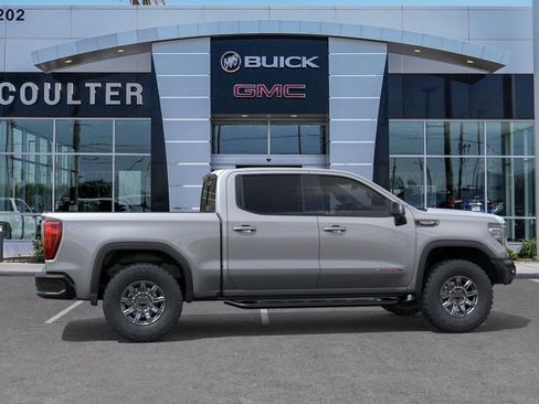 New 2026 GMC Sierra 1500 AT4X image 5