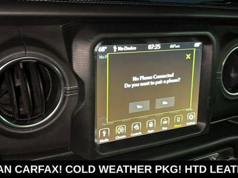 Used 2021 Jeep Gladiator Overland w/ Popular Equipment Package image 16