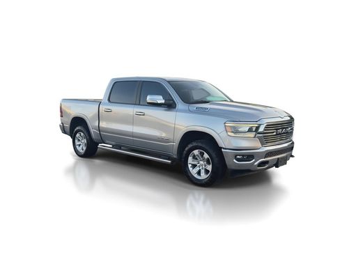 Used 2021 RAM 1500 Laramie w/ Off Road Group AWD/4WD image 2