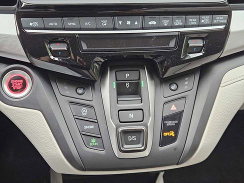 New 2026 Honda Odyssey EX-L image 17