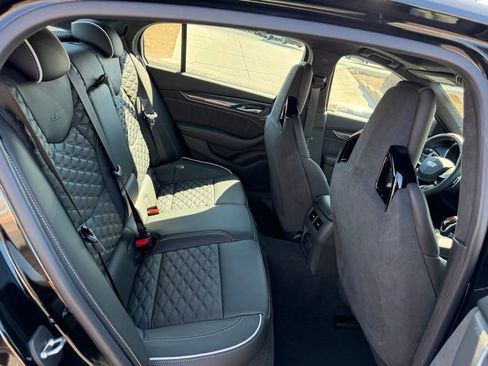Used 2023 Cadillac CT5 V Blackwing w/ Driver Assist Package RWD image 20