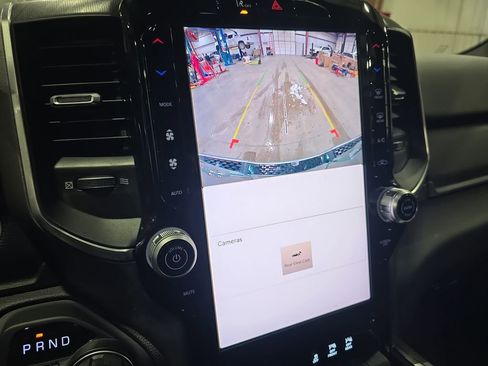 Used 2025 RAM 1500 Big Horn image 24