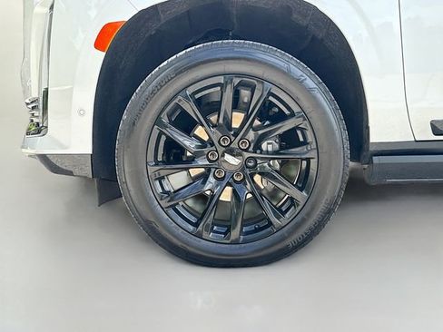 Used 2024 Cadillac Escalade Sport Platinum w/ LPO, ONYX Package AWD/4WD image 44