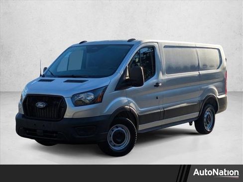 New 2026 Ford Transit 150 Low Roof image 1