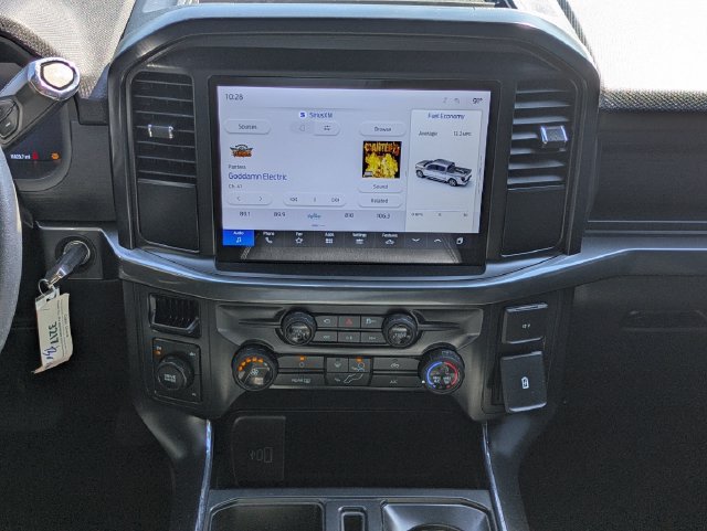 Used 2025 Ford F150 STX w/ Equipment Group 200A AWD/4WD image 12