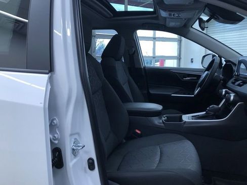 New 2025 Toyota RAV4 XLE image 22