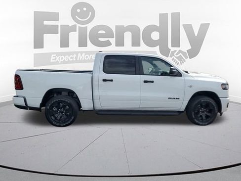 New 2026 RAM 1500 Express AWD/4WD image 6