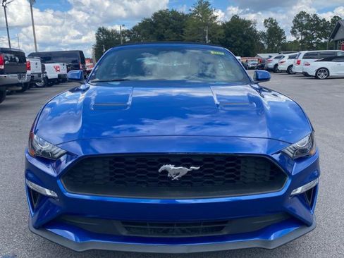 Used 2018 Ford Mustang Premium w/ Equipment Group 201A image 8