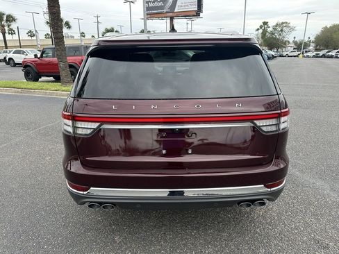 Used 2022 Lincoln Aviator Reserve w/ Equipment Group 201A image 5