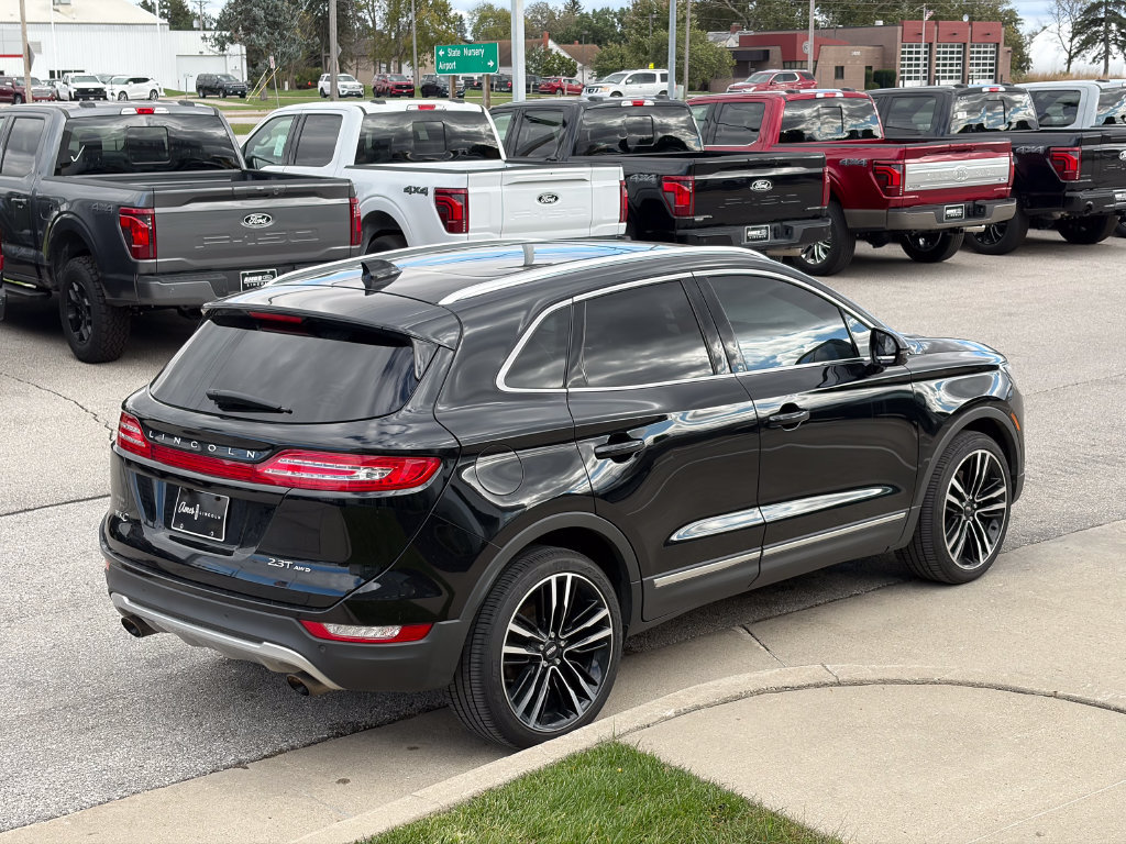 Used 2018 Lincoln MKC Reserve w/ Lincoln MKC Climate Package AWD/4WD image 6