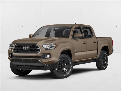 Used 2017 Toyota Tacoma TRD Sport w/ Tow Package AWD/4WD image 1