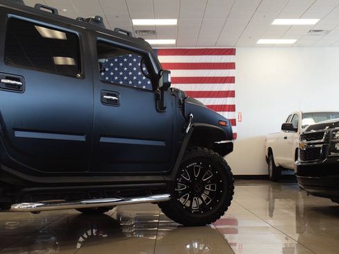 Used 2007 HUMMER H2 SUT AWD/4WD image 32