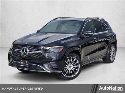Used 2024 Mercedes-Benz GLE 350 4MATIC