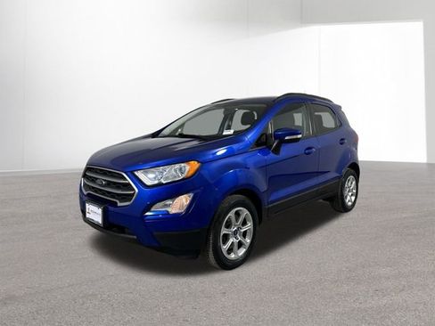 Used 2018 Ford EcoSport SE image 22