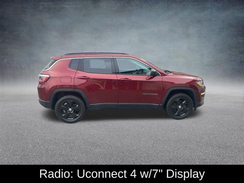 Used 2021 Jeep Compass Latitude w/ Convenience Group image 8