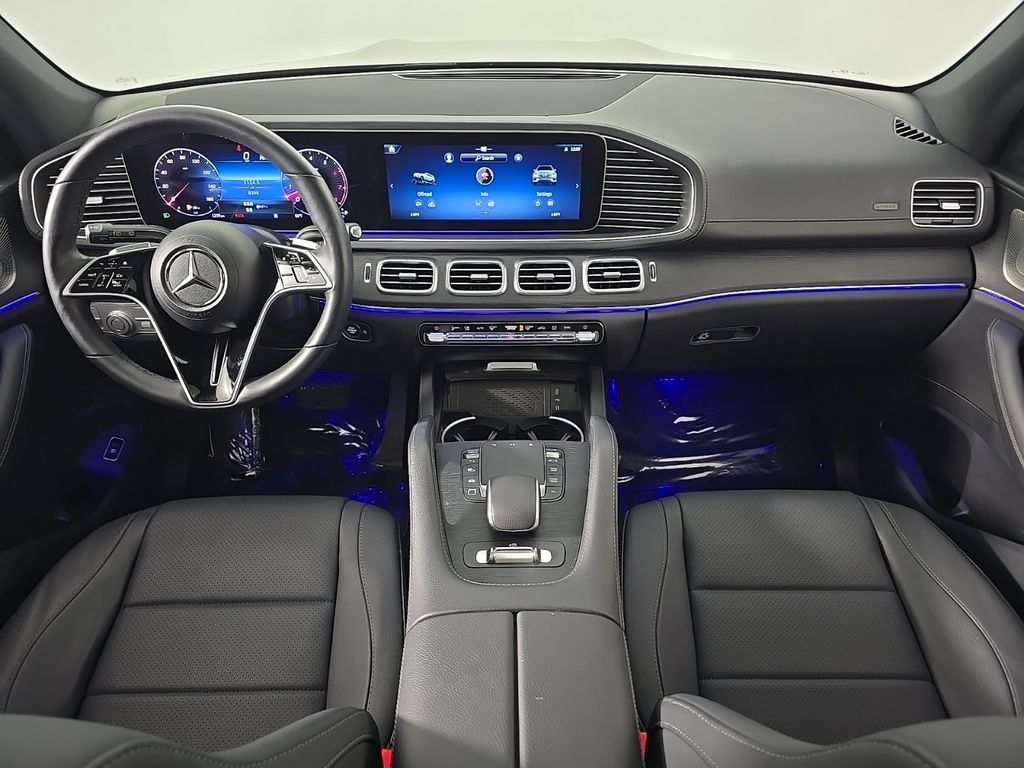 Used 2025 Mercedes-Benz GLS 450 4MATIC image 30