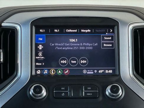 Used 2022 GMC Sierra 2500 SLT w/ SLT Premium Package image 28