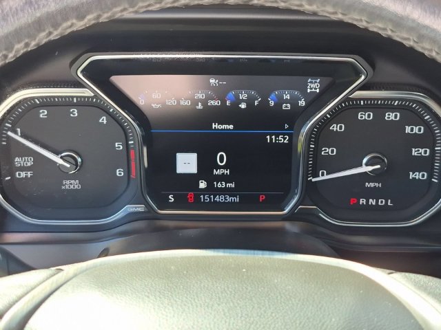 Used 2021 GMC Sierra 1500 Denali w/ Denali Ultimate Package AWD/4WD image 11