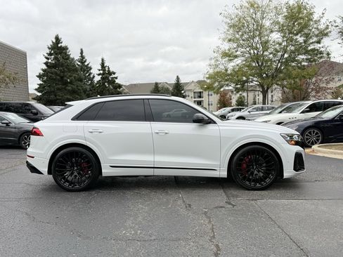 Used 2025 Audi SQ8 Prestige image 8