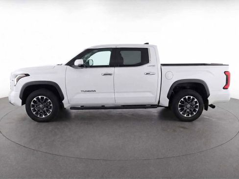Used 2026 Toyota Tundra Limited AWD/4WD image 6