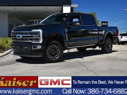 Used 2024 Ford F250 Platinum
