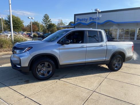 New 2026 Honda Ridgeline TrailSport image 5