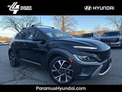 Used 2022 Hyundai Kona Limited