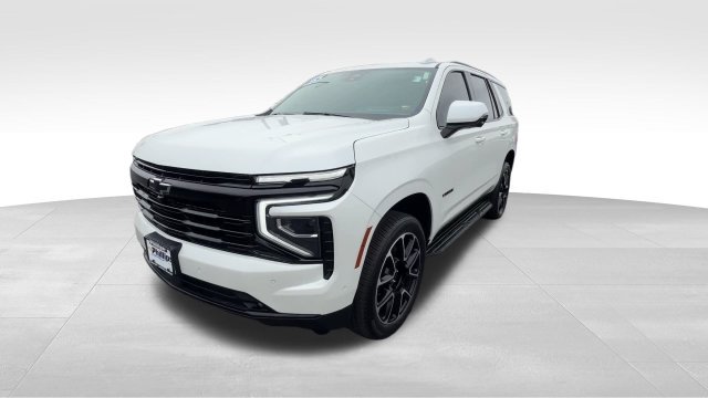 Certified 2025 Chevrolet Tahoe RST w/ Advanced Technology Package AWD/4WD image 2