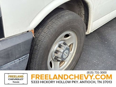 Used 2019 Chevrolet Express 3500 LT w/ LT Preferred Equipment Group image 7