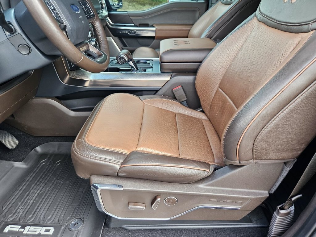 Certified 2024 Ford F150 King Ranch w/ FX4 Off-Road Package AWD/4WD image 17