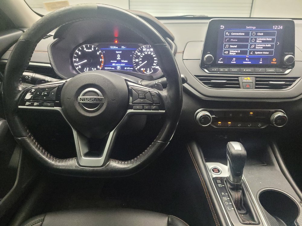 Used 2019 Nissan Altima 2.5 SR FWD image 22