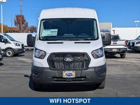 New 2026 Ford Transit 150 T150 AWD image 8