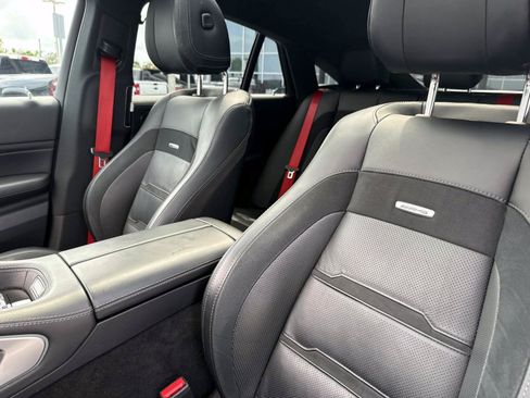 Certified 2021 Mercedes-Benz GLE 53 AMG 4MATIC Coupe image 22