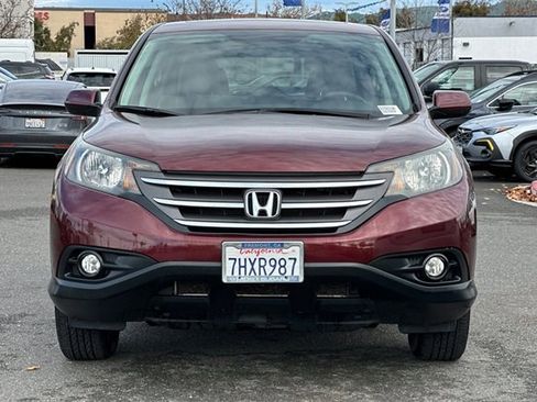 Used 2014 Honda CR-V EX image 9