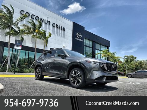 New 2026 MAZDA CX-5 Preferred AWD/4WD image 1