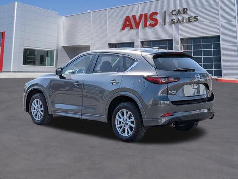Used 2025 MAZDA CX-5 AWD 2.5 S w/ Preferred Package image 9
