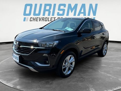 Used 2023 Buick Encore GX Preferred w/ Cold Weather Comfort Package AWD/4WD image 2