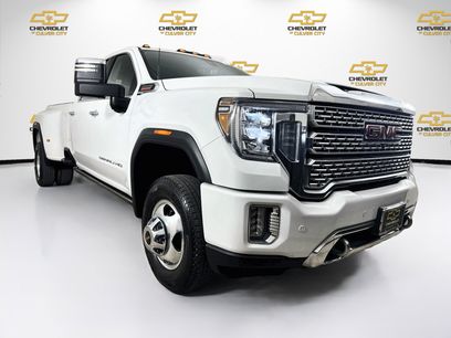 Used 2023 GMC Sierra 3500 Denali w/ Denali Ultimate Package