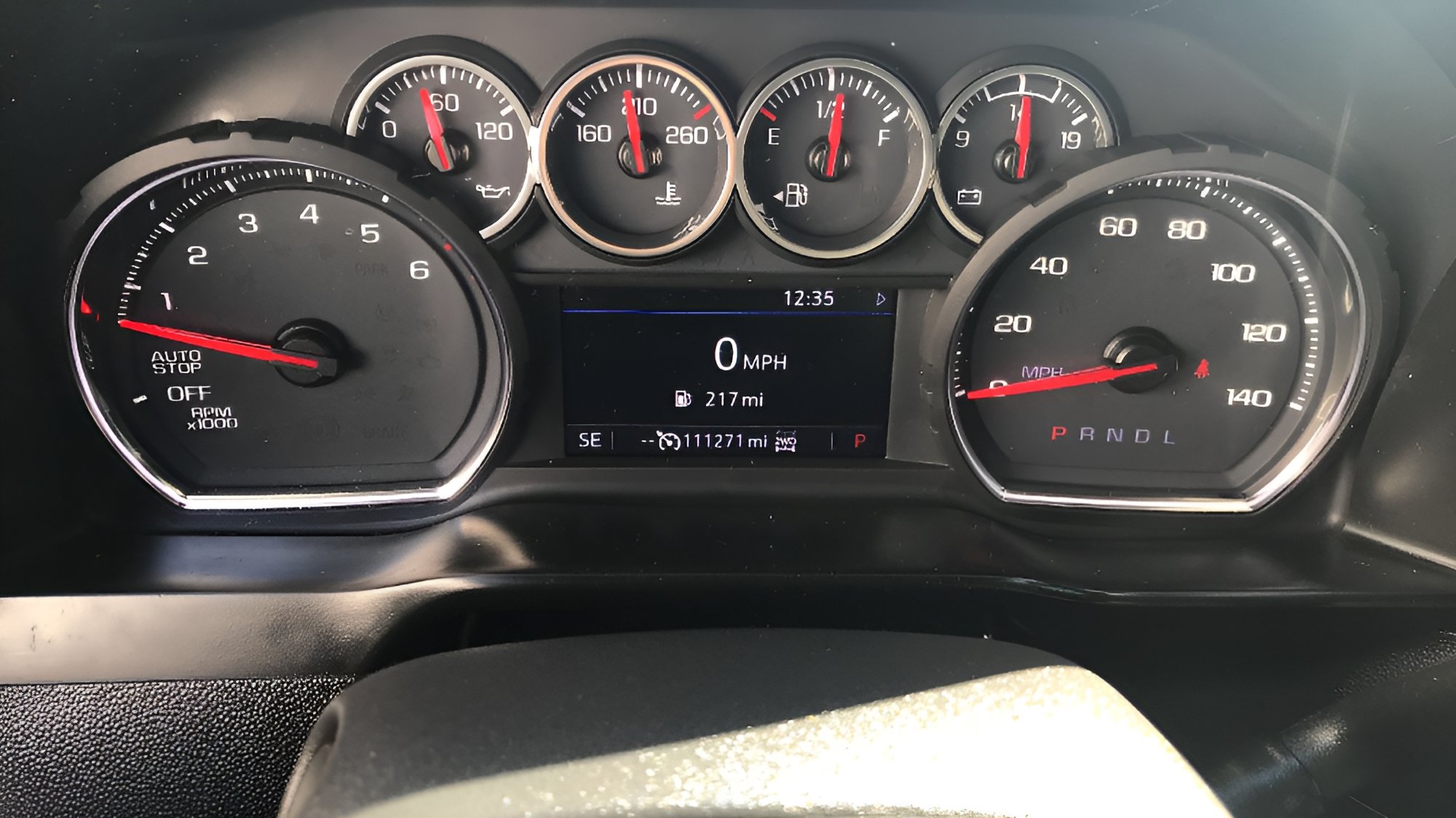 Used 2020 Chevrolet Silverado 1500 RST AWD/4WD image 3